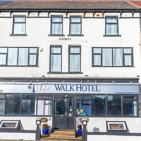 Pier Walk Hotel Blackpool Exterior photo