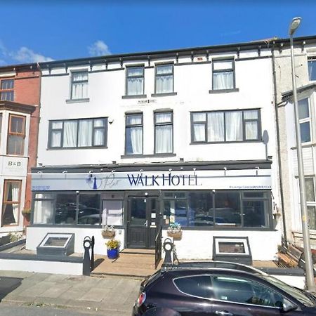 Pier Walk Hotel Blackpool Exterior photo